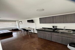 Interior - Apartahotel boutique central  (Bogotá)