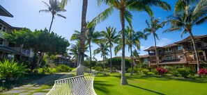 Property grounds - Savor Scenic Views in Island-Style Suite by the Shore with Swimming Pool (Hawaii County)
