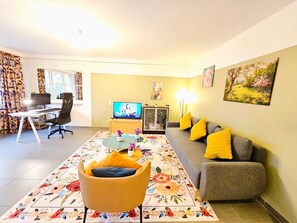 Apartemen | Area keluarga