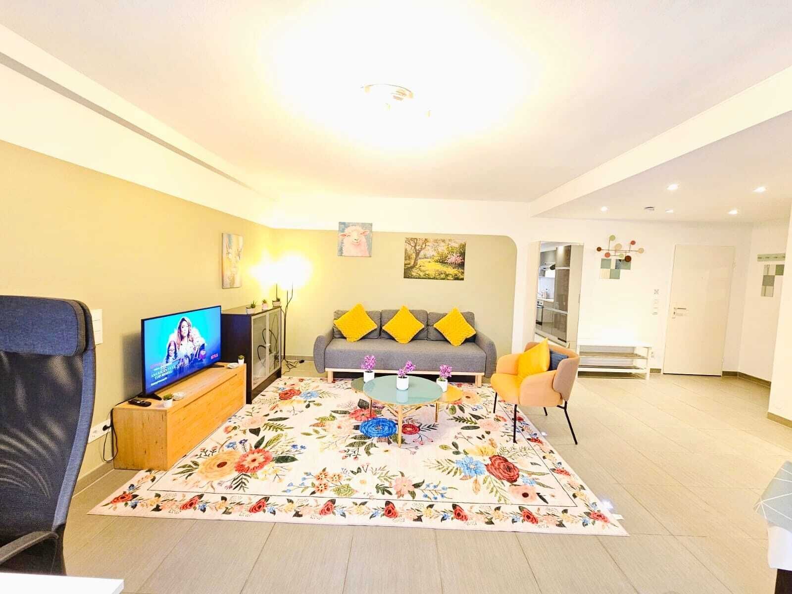 Apartment | Living area