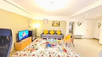 Apartment | Living area