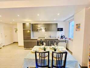 Apart Daire | Özel mutfak