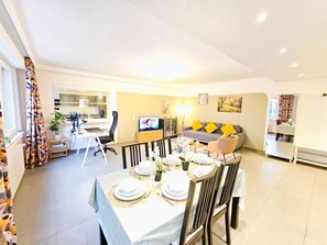 Apartemen | Tempat makan