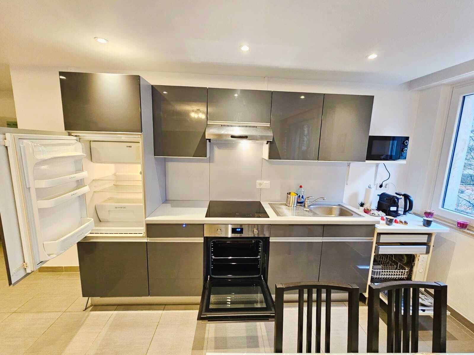 Apartment | Private kitchen