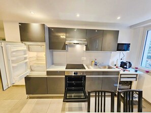 Apartemen | Dapur pribadi