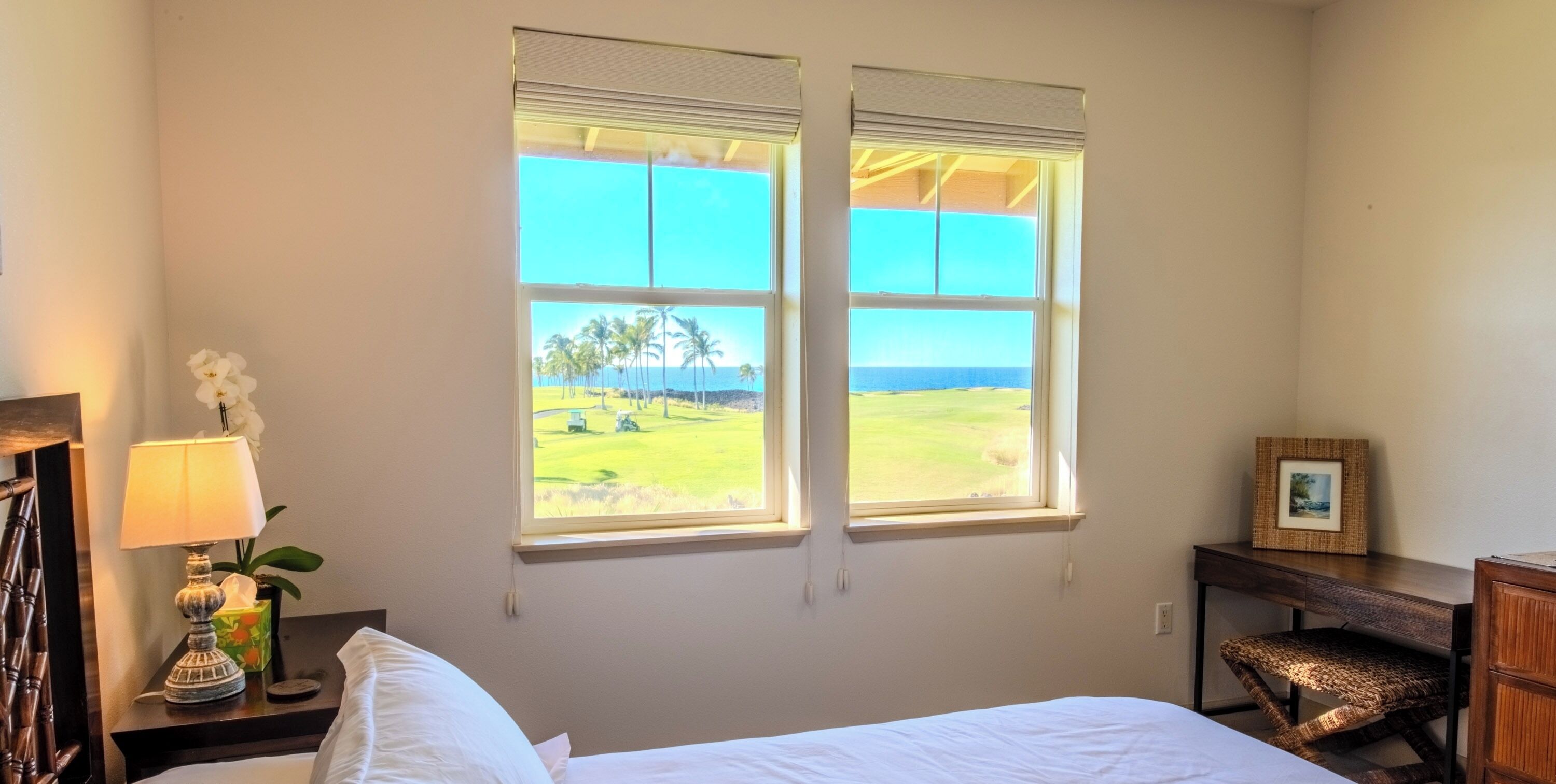 2 chambres, accès au Wi-Fi (inclus), literie fournie