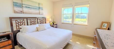 2 habitaciones, wifi gratis y ropa de cama