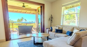 TV - Tranquil Tropical Getaway with Modern Comforts and Quiet Escape - with Pool! (Hawaii County)