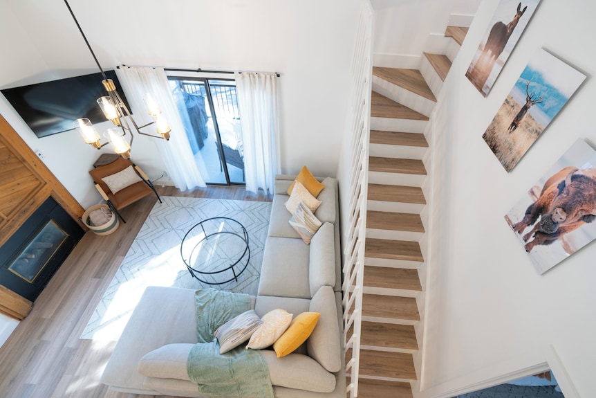 Newly Renovated Ski Chalet At Canyons Park City - Snowbird, UT