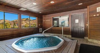 Newly Renovated Ski Chalet at Canyons Park City
