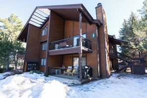 Exterior - Newly Renovated Ski Chalet at Canyons Park City (Park City)