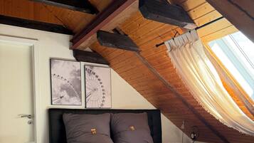 1 habitación, wifi gratis y ropa de cama