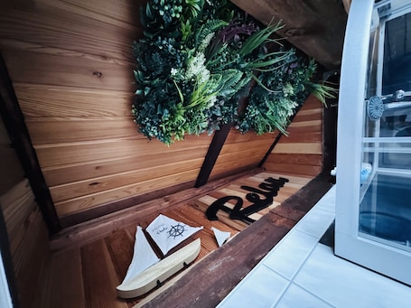 Interior. Quiet and cozy apartment for 4 people in the countryside near the North Sea & Bremen