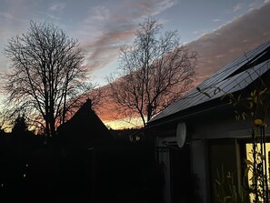 Exterior - Quiet and cozy apartment for 4 people in the countryside near the North Sea & Bremen (Loxstedt)