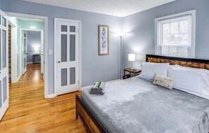 5 Schlafzimmer, Bügeleisen/Bügelbrett, Reisekinderbett, WLAN