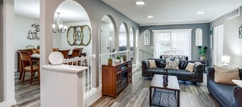 Fantastic Home Near DWTN/Airport