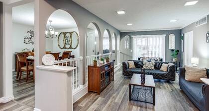 Fantastic Home Near DWTN/Airport