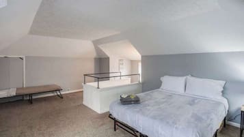 4 chambres, fer et planche Ă repasser, lit parapluie, Wi-Fi