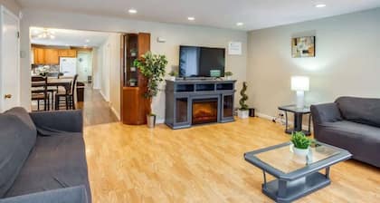 Centric Ranch in South ave by Dwtn/UofR/Arpt