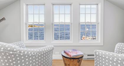 The Eagle’s Nest Penthouse: 360° Views in the Heart of Watch Hill
