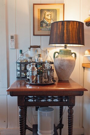 Interior - Unplug Under the Stars at the Perch, located in Cashiers, NC (Cullowhee)