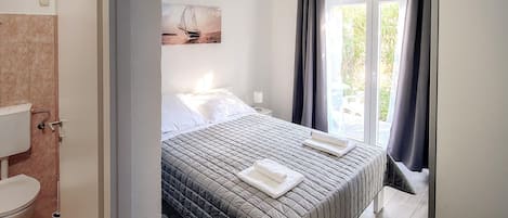 5 bedrooms, free WiFi