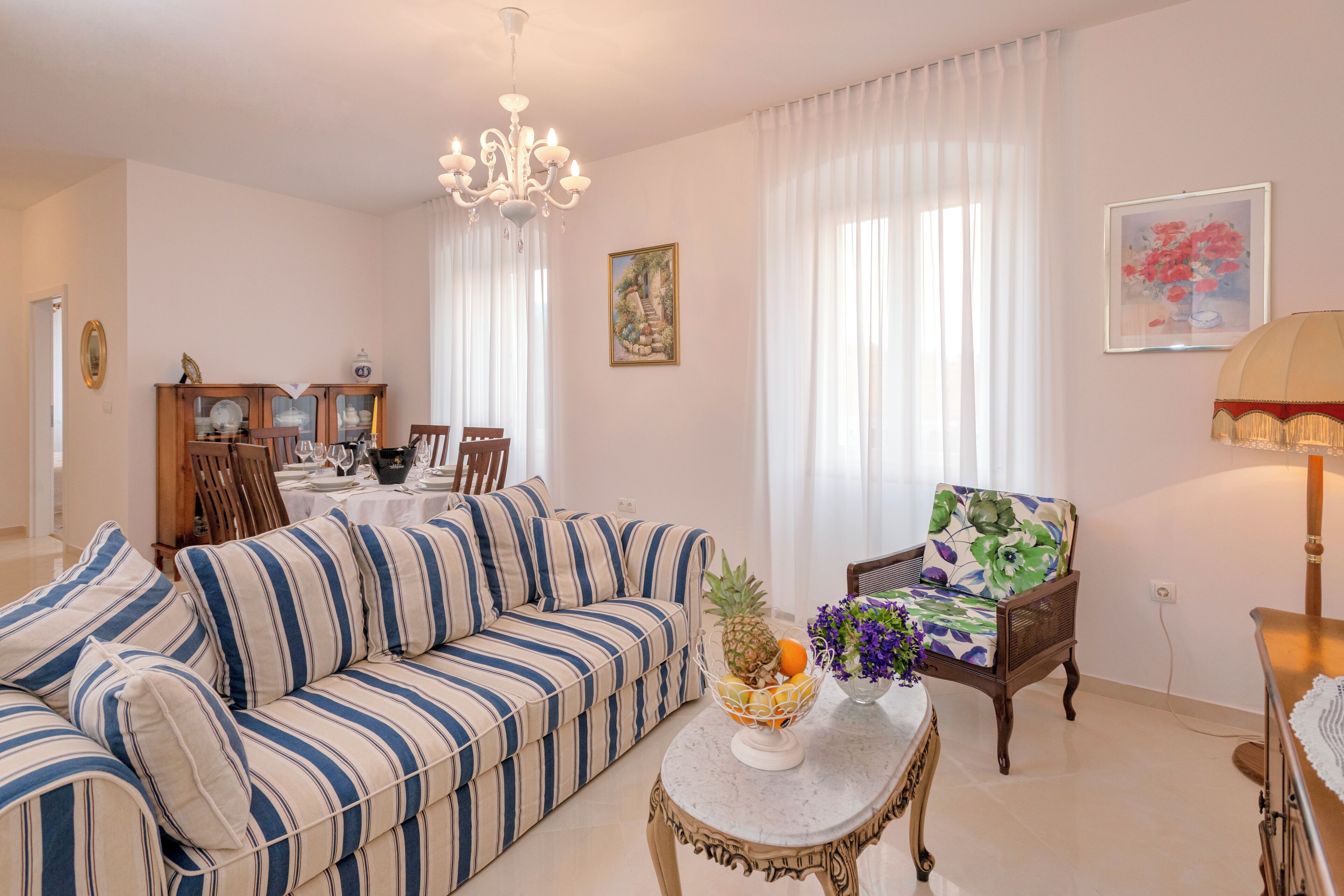 Perfect 3-bedroom 4 Bathrooms Villa Waterfront With Pool, Bbq,panoramic Sea View - Jelsa