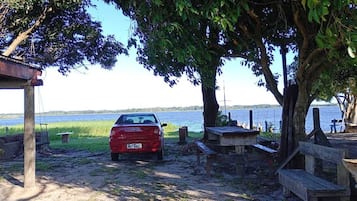 Opções para refeição ao ar livre