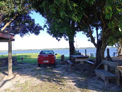 Lagoa Site Lodging & Nature