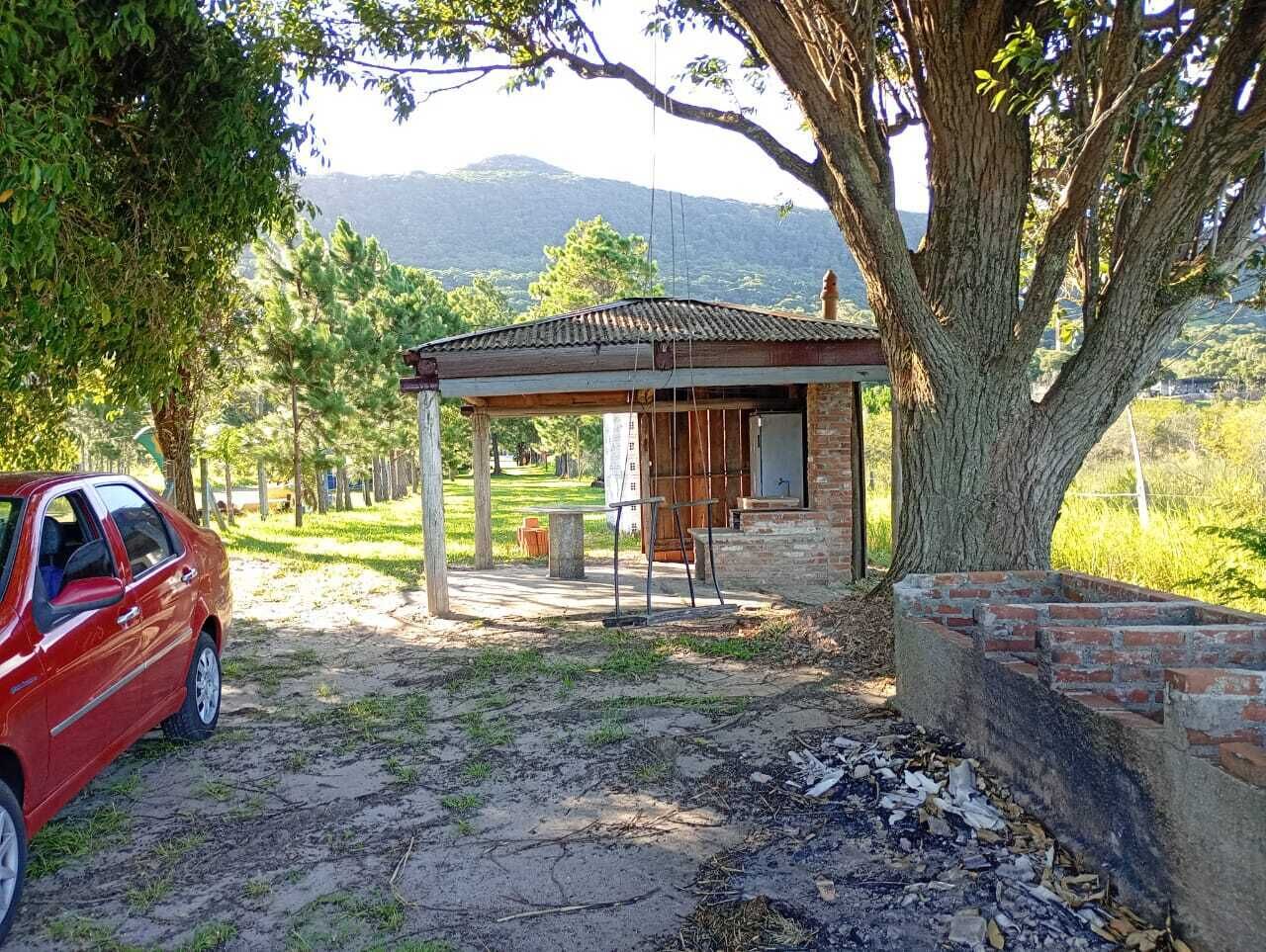 Área da propriedade