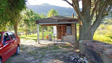 Área da propriedade