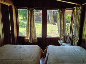 3 bedrooms, internet, bed sheets - Charming cottage for rent in avandaro for the end of the year (Valle de Bravo)