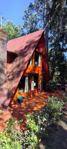 Charming cottage for rent in avandaro for the end of the year