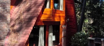 Charming cottage for rent in avandaro for the end of the year