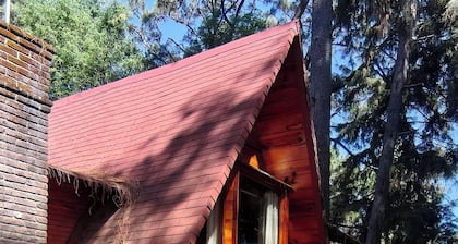 Charming cottage for rent in avandaro for the end of the year