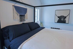 6 chambres, lit parapluie, Wi-Fi, draps fournis