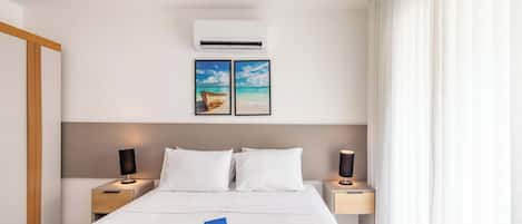 Basic Apartment | 3 bedrooms, free WiFi