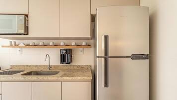 Apartamento básico | Cozinha privada