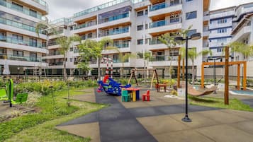 Basic Apartment | Children’s area