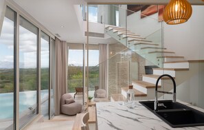 Interior - Gorgeous home in Policnik with sauna (Policnik)