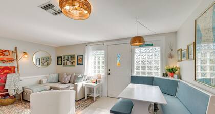 Steps to Dtwn & Bay! Snowbird Escape in Englewood