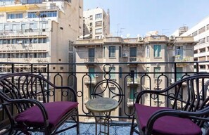 Property grounds - Retro Oasis in the Heart of Downtown Cairo (Cairo Governorate)