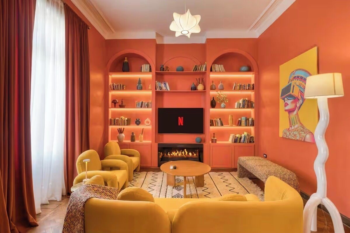 Retro Oasis In The Heart Of Downtown Cairo - Cairo