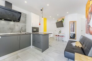 Interior - El Carmen sea view (Los Cristianos)