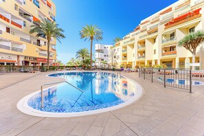 Pool - El Carmen sea view (Los Cristianos)