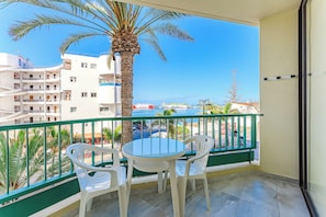 Property grounds - El Carmen sea view (Los Cristianos)