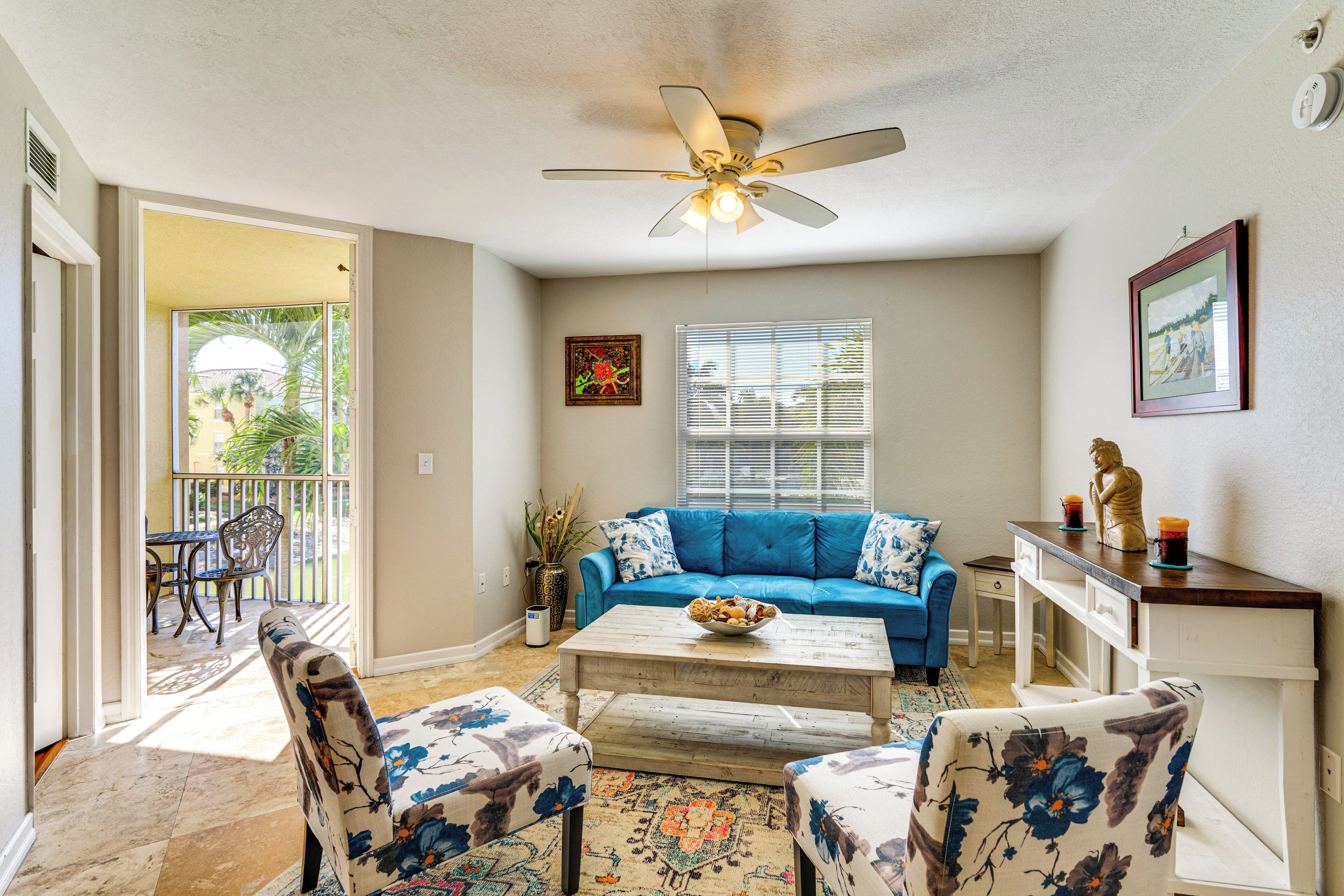 3 Mi To Dtwn Fort Myers: Condo W/ Pool Access - Fort Myers, FL