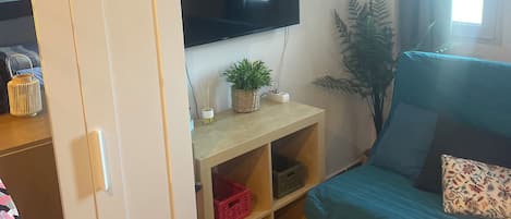 リビング エリア