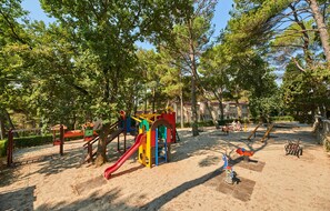 Children’s area - 1 bedroom gorgeous apartment in Porec (Porec)