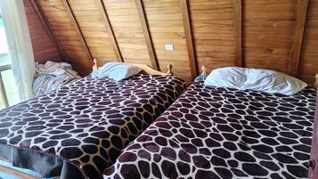 Iron/ironing board, free WiFi